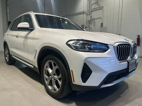 Used 2023 BMW X3 xDrive30i AWD/4WD image 9