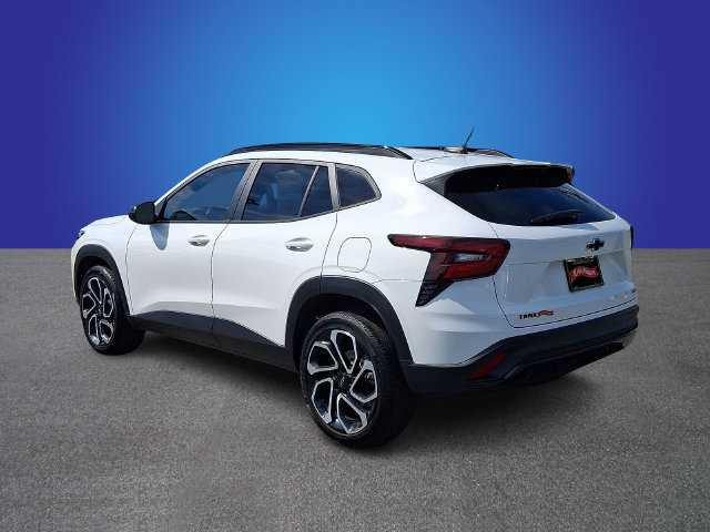 Used 2025 Chevrolet Trax RS w/ Driver Confidence Package FWD image 6