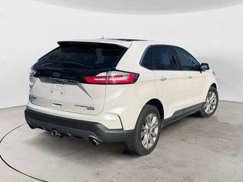 Used 2019 Ford Edge Titanium w/ Equipment Group 301A image 5