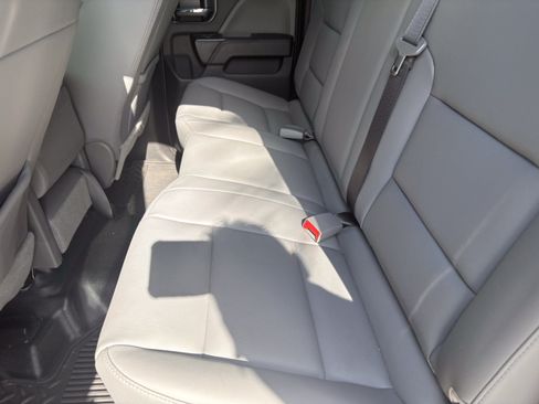 Used 2019 Chevrolet Silverado 1500 W/T w/ WT Convenience Package RWD image 8