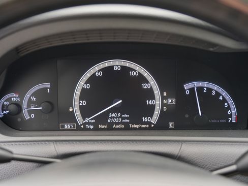 Used 2014 Mercedes-Benz CL 550 4MATIC image 25