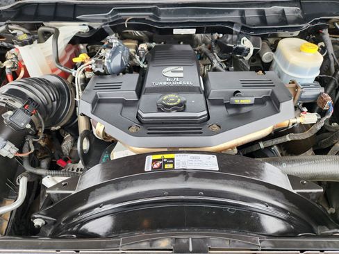 Used 2016 RAM 2500 Longhorn w/ Convenience Group image 33