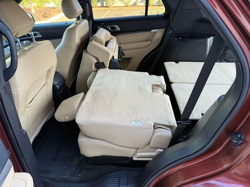 Used 2016 Ford Explorer Limited w/ Class II Trailer Tow Package image 26