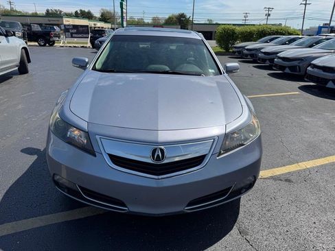 Used 2012 Acura TL w/ Technology Package FWD image 8