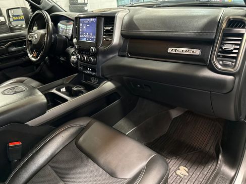 Used 2022 RAM 1500 Rebel w/ Rebel Level A Equipment Group AWD/4WD image 14