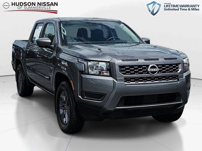 Used 2025 Nissan Frontier SV