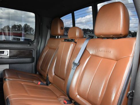 Used 2014 Ford F150 Platinum AWD/4WD image 27