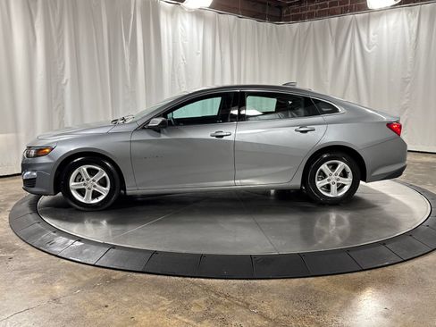 Used 2023 Chevrolet Malibu LT FWD image 6