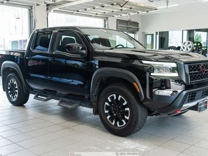 Used 2023 Nissan Frontier PRO-4X w/ Tow Package
