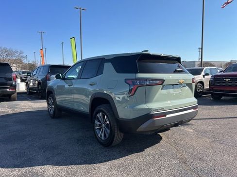 New 2026 Chevrolet Equinox LT w/ Safety and Technology Package FWD image 5