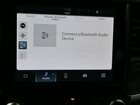New 2026 RAM 1500 Big Horn w/ Night Edition AWD/4WD image 23