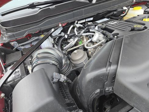 New 2026 RAM 2500 Lone Star AWD/4WD image 22