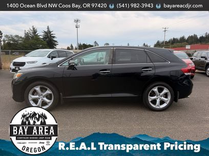 Used 2015 Toyota Venza XLE
