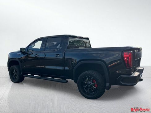 Used 2019 GMC Sierra 1500 AT4 w/ AT4 Premium Package AWD/4WD image 3