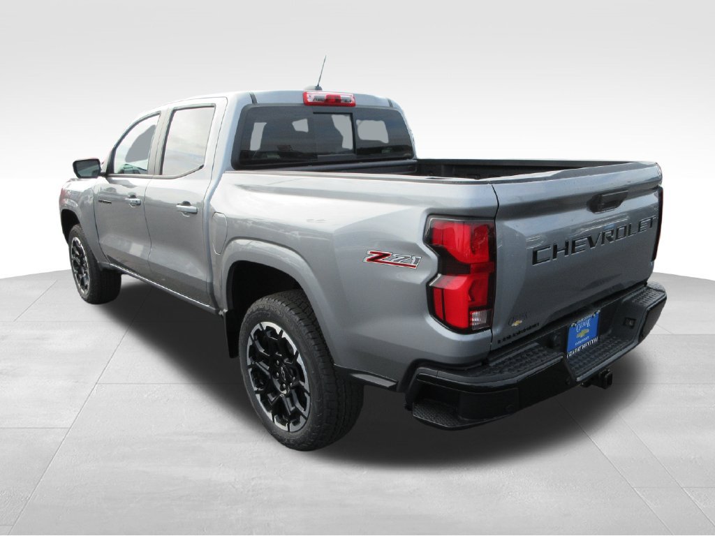 New 2026 Chevrolet Colorado Z71 w/ Technology Package AWD/4WD image 4
