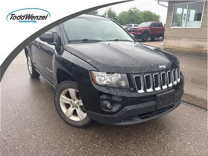 Used 2015 Jeep Compass Sport w/ Power Value Group