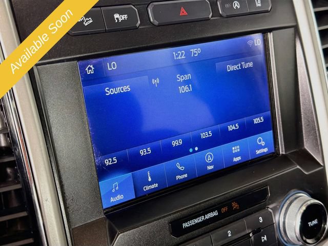 Used 2020 Ford F150 Lariat w/ Equipment Group 502A Luxury AWD/4WD image 15
