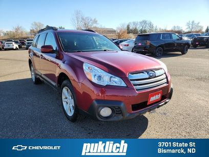 Used 2014 Subaru Outback 2.5i Premium