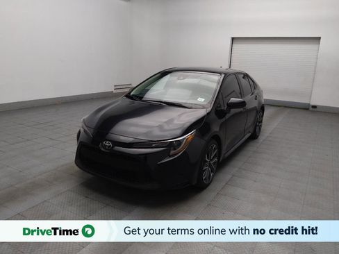 Used 2022 Toyota Corolla LE image 1