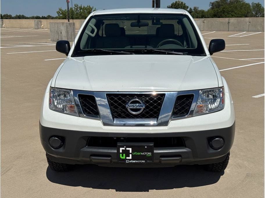 Used 2017 Nissan Frontier S RWD image 2