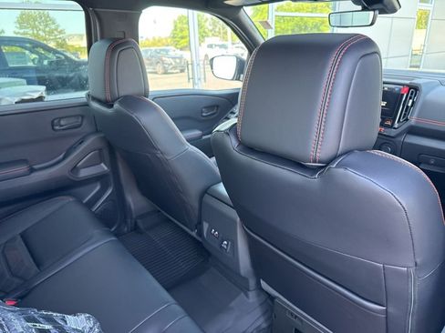 New 2026 Nissan Frontier PRO-4X w/ Pro Premium Package AWD/4WD image 22