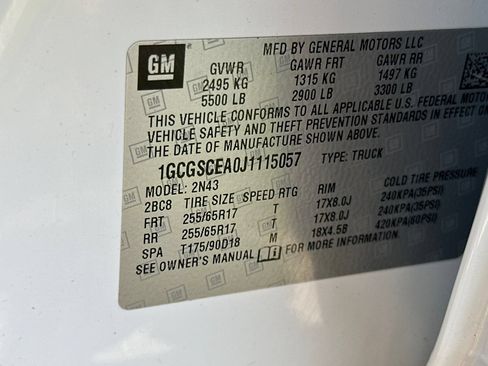 Used 2018 Chevrolet Colorado LT RWD image 26