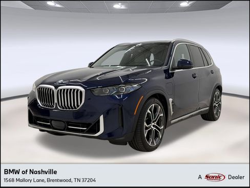 Used 2024 BMW X5 xDrive50e w/ Premium Package AWD/4WD image 1
