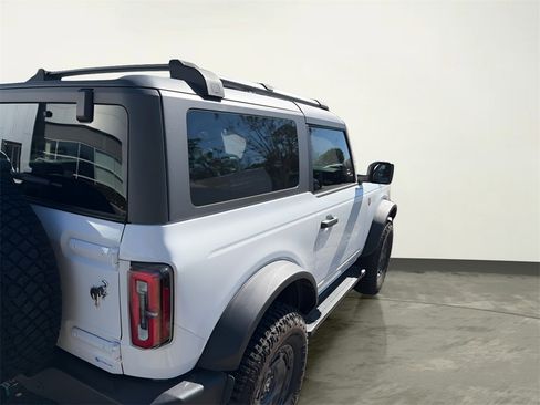 Used 2024 Ford Bronco Big Bend image 4