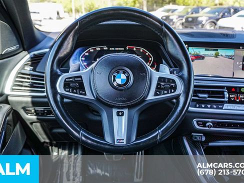 Used 2023 BMW X5 M50i w/ Climate Comfort Package AWD/4WD image 28