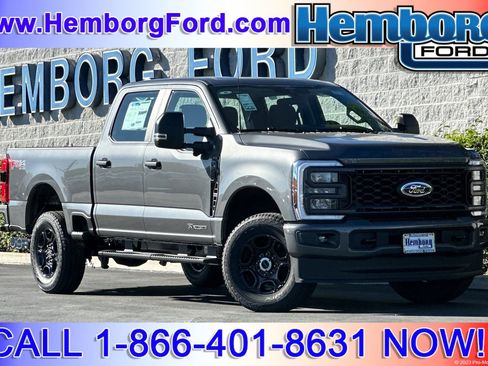 New 2026 Ford F250 XL w/ STX Appearance Package image 1