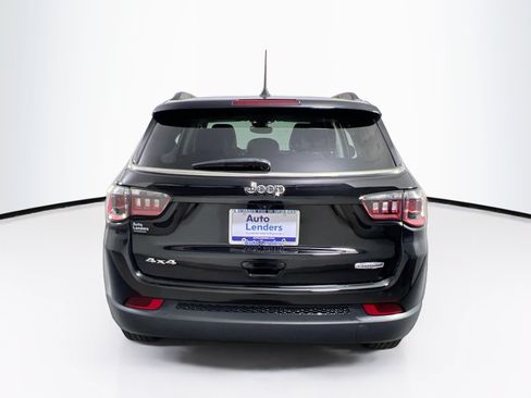 Used 2022 Jeep Compass Latitude w/ Convenience Group AWD/4WD image 6