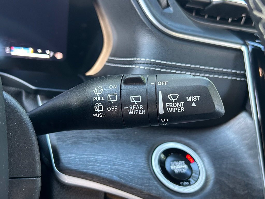 Certified 2025 Jeep Grand Cherokee Limited RWD image 23