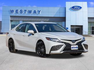 Used 2024 Toyota Camry XSE video 2