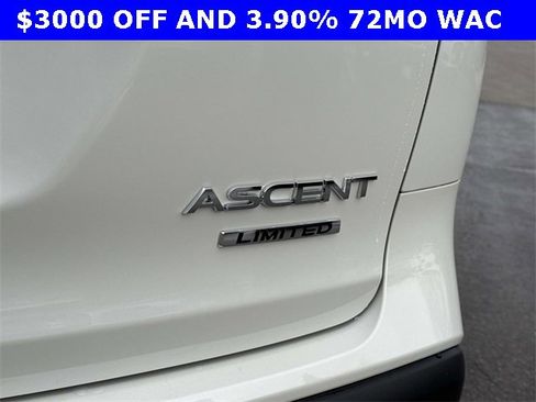 New 2026 Subaru Ascent Limited image 5