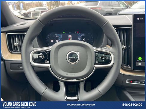 Used 2026 Volvo XC60 B5 Plus w/ Protection Package Premier image 13