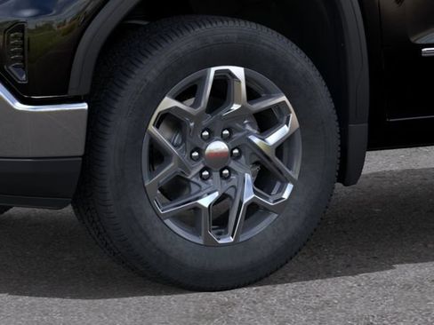 New 2026 GMC Sierra 1500 SLT w/ SLT Convenience Package AWD/4WD image 9