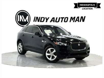 Used 2020 Jaguar F-PACE Premium