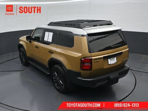 Used 2025 Toyota Land Cruiser w/ Premium Package AWD/4WD image 56