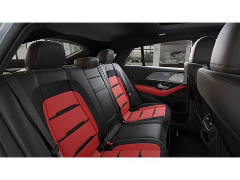 New 2026 Mercedes-Benz GLE 53 AMG AMG GLE 53 4MATIC+ Coupe image 5