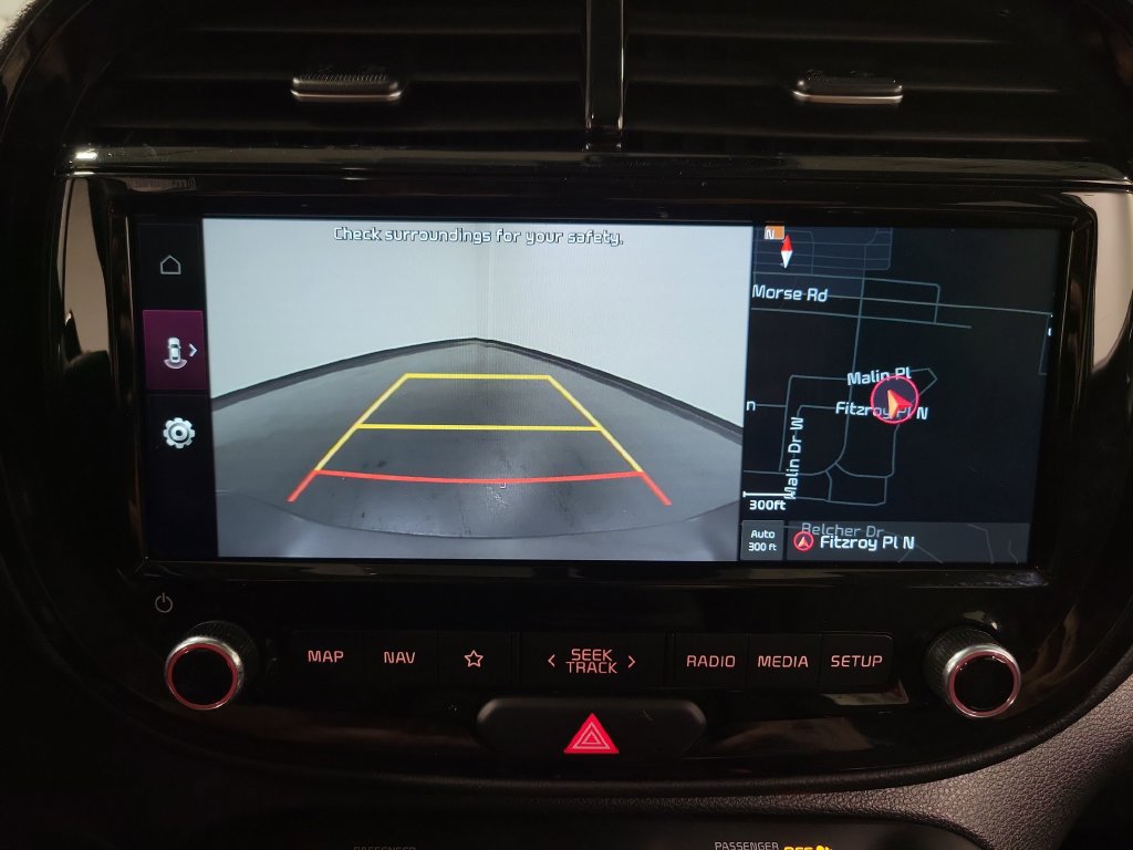 Used 2022 Kia Soul EX FWD image 21
