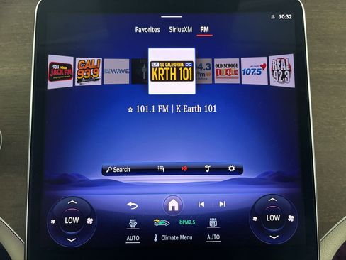 Certified 2023 Mercedes-Benz EQS 450+ 4MATIC Sedan image 22