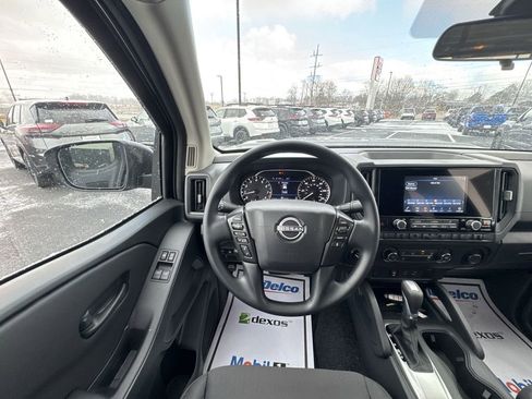 New 2026 Nissan Frontier S image 14
