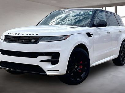 Used 2025 Land Rover Range Rover Sport Dynamic SE