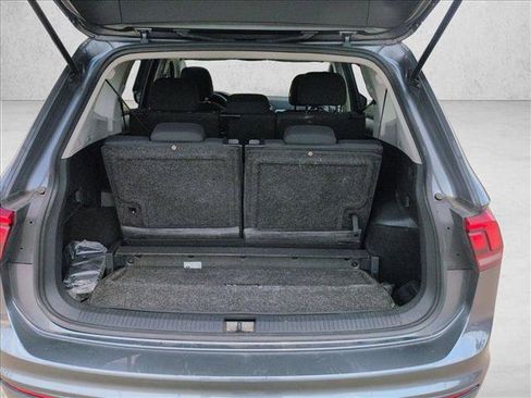 Used 2019 Volkswagen Tiguan S w/ Driver Assistance Package FWD image 6