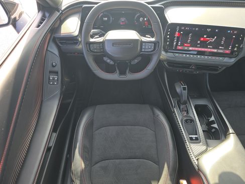 Used 2024 Dodge Charger Daytona Scat Pack w/ Plus Group AWD/4WD image 22
