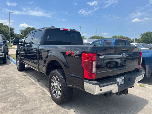 Used 2020 Ford F250 Lariat w/ Lariat Ultimate Package AWD/4WD image 7
