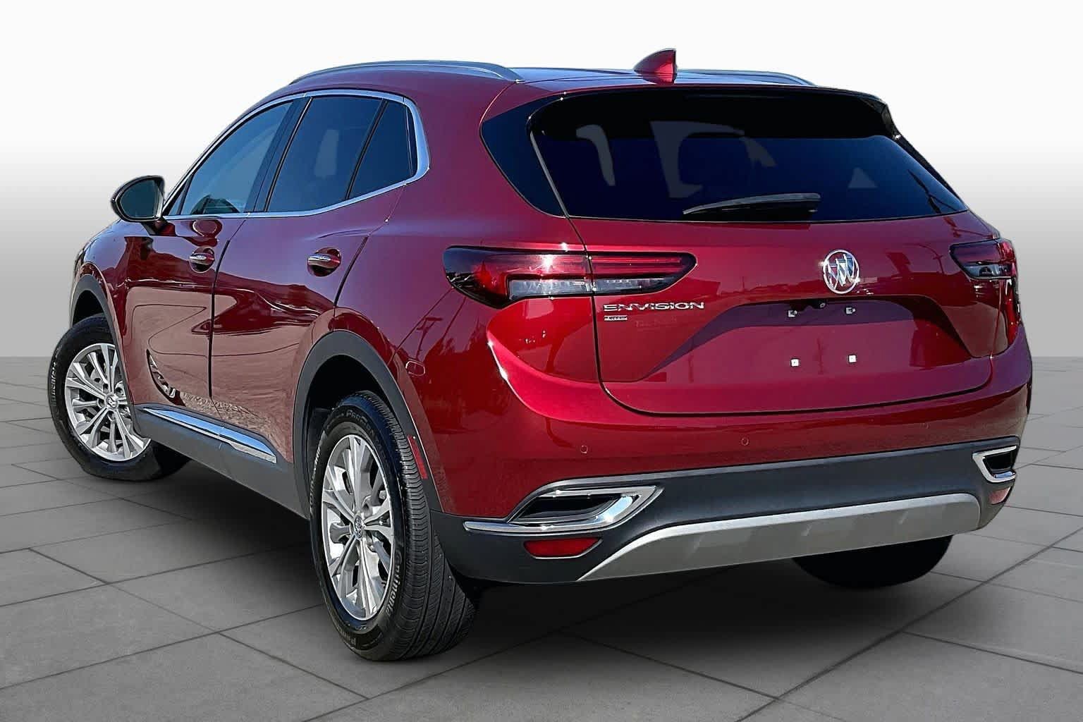 Used 2023 Buick Envision Preferred AWD/4WD image 12