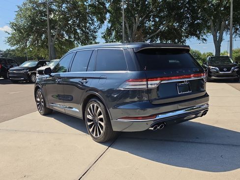 Used 2020 Lincoln Aviator Black Label Grand Touring w/ Class IV Trailer Tow Package AWD/4WD image 6