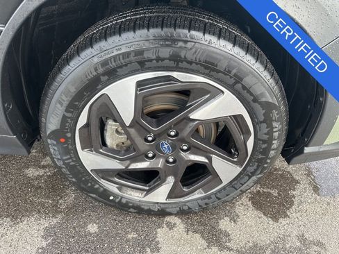 Certified 2026 Subaru Crosstrek 2.5i Limited AWD/4WD image 32