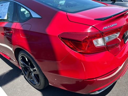 Used 2022 Honda Accord Sport image 19